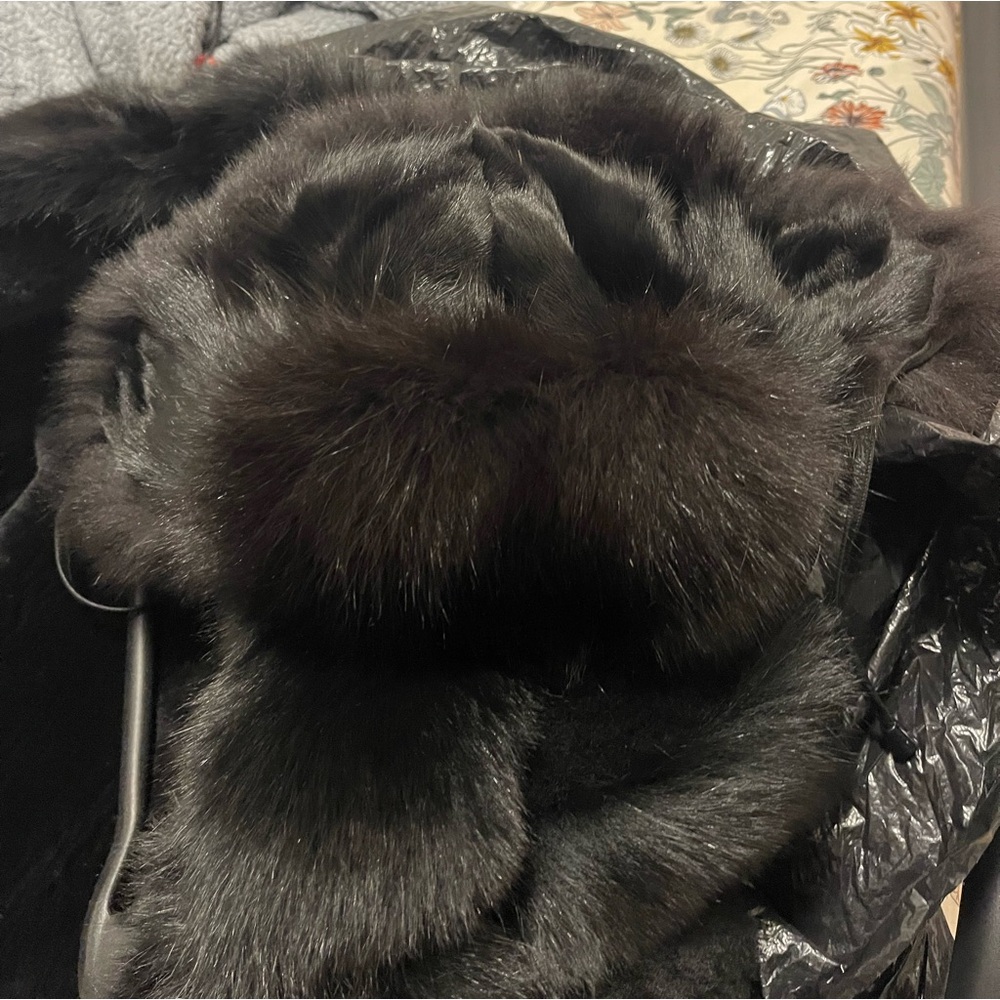 Got this trooper hat when I bought the gladiator coat